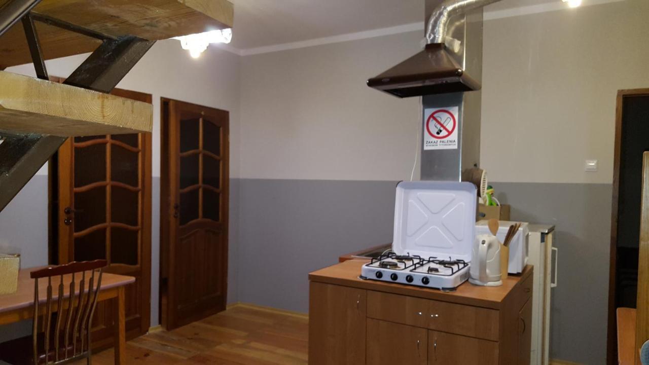 Pokoje Goscinne Władysławowo المظهر الخارجي الصورة